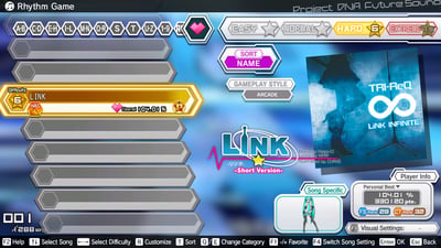 Preview of TRI-ReQ - LINK
