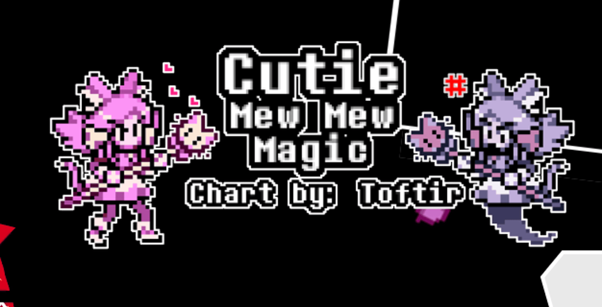 Preview of Cutie Mew Mew Magic