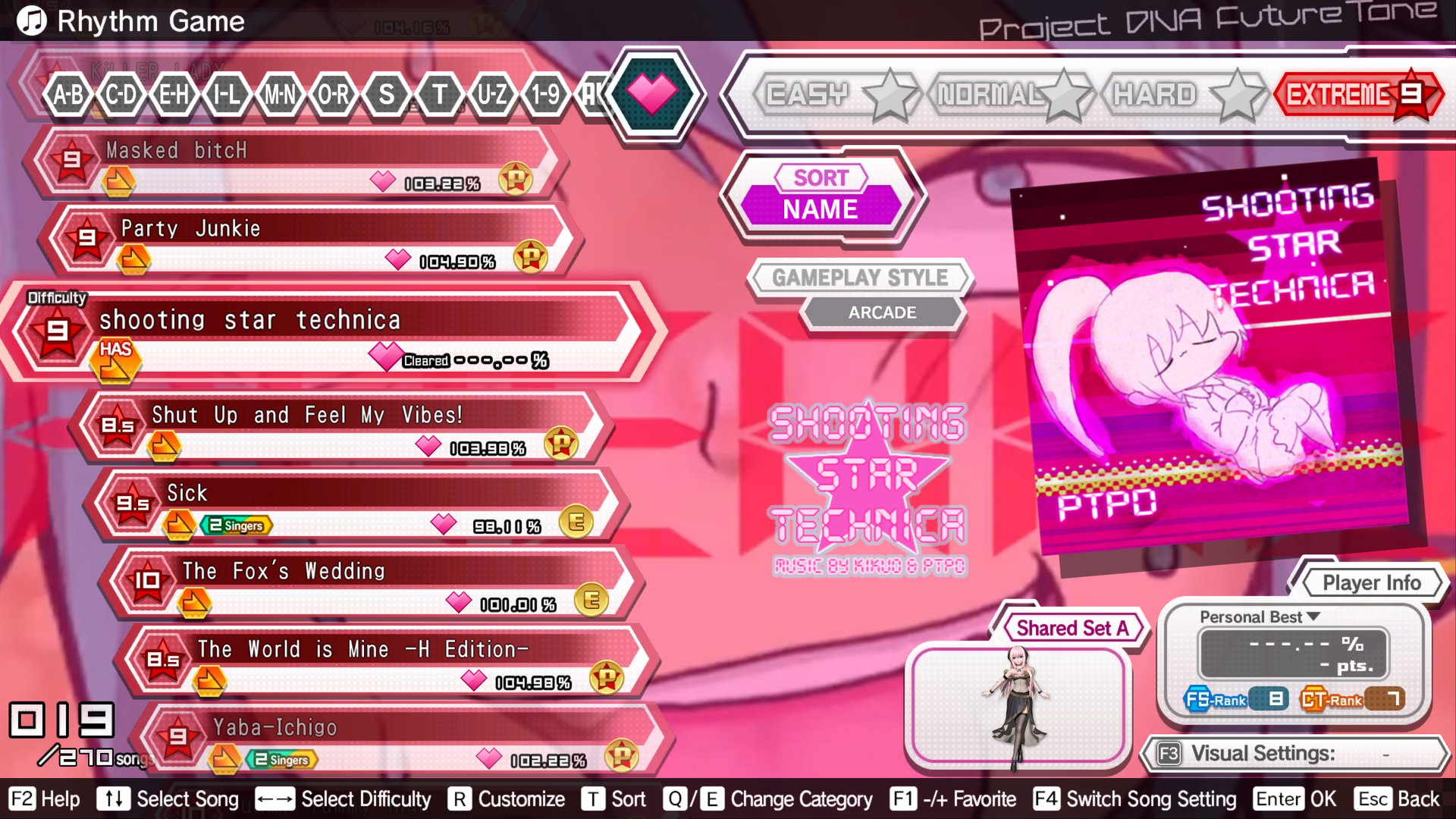 Preview of D-GEN Song Pack