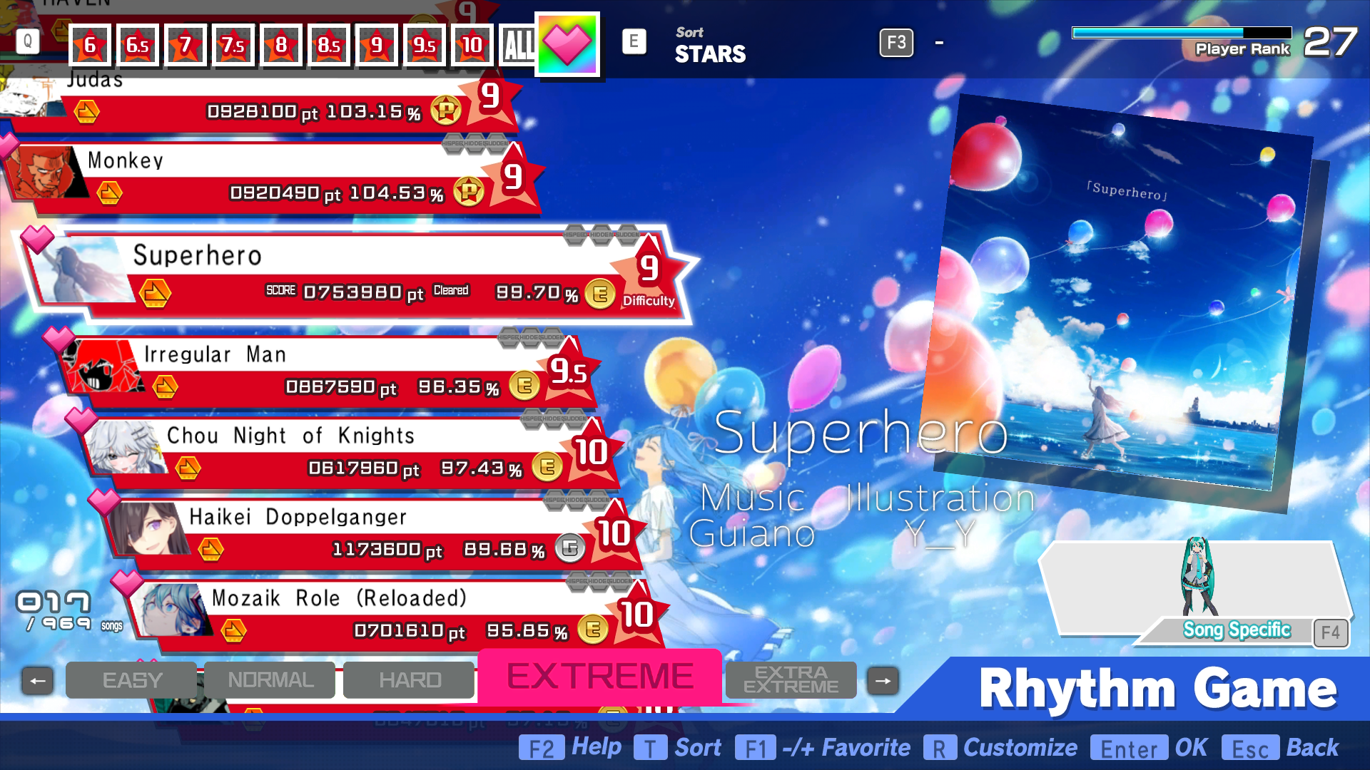 Preview of Sekkor song pack 3
