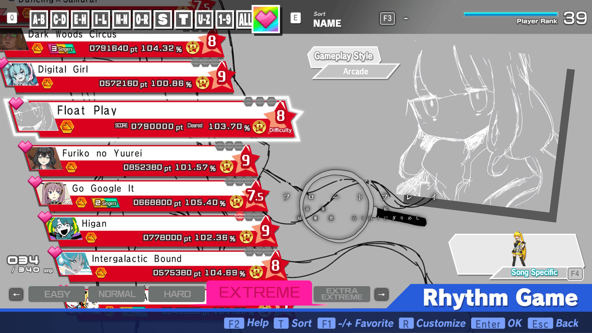 Preview of lavverso Song Pack