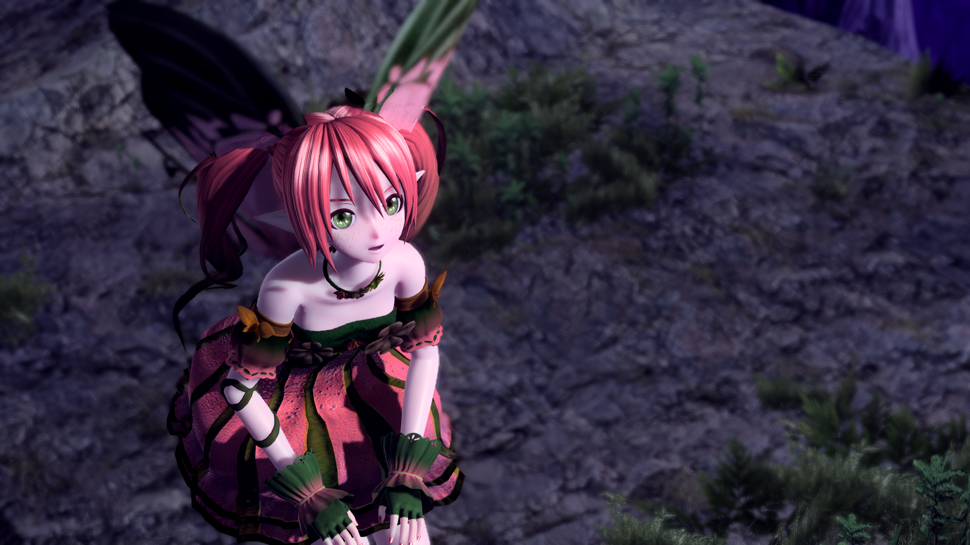 Preview of Butterfly Bloom's