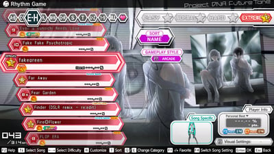 Preview of Fakegreen - ueil [Extreme 7] ༉‧₊˚.