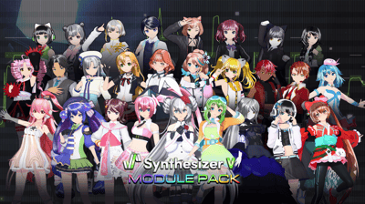 Preview of SynthV Module Pack