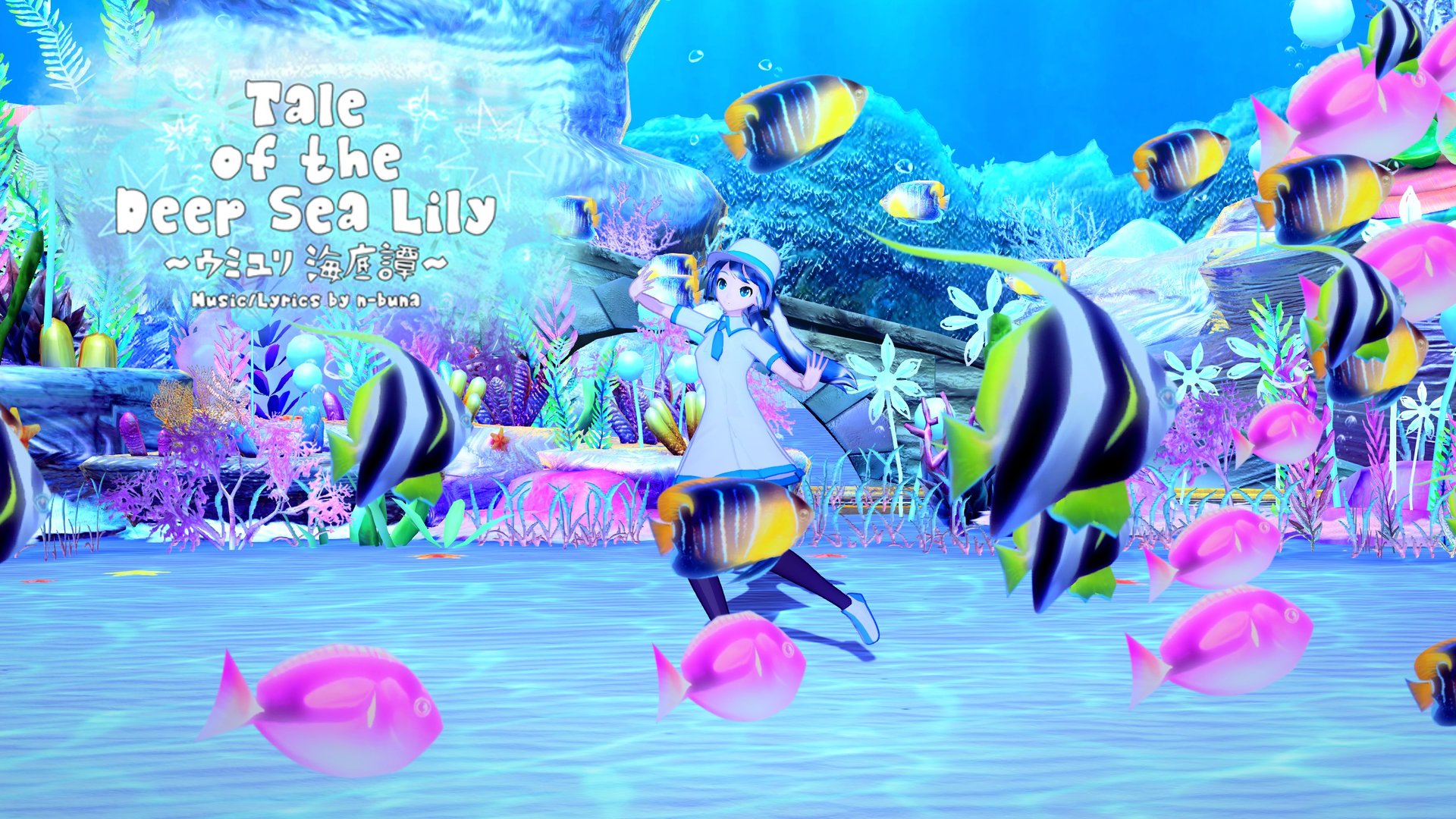Preview of Project DIVA X Song Pack