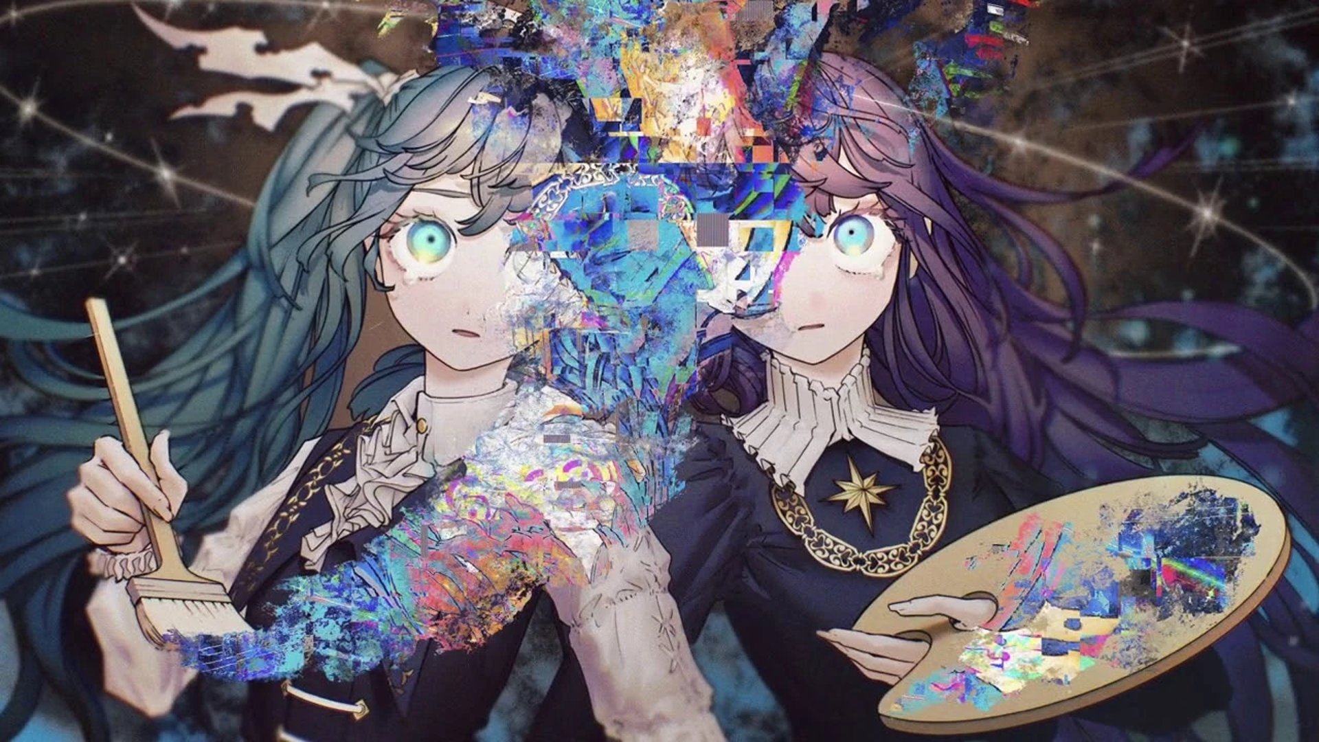 Preview of vivid - Utsu-P & Yuyoyuppe