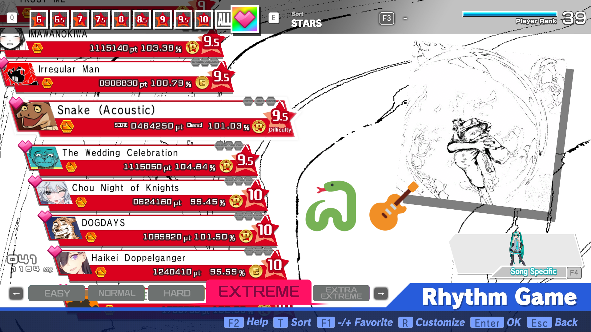 Preview of Sekkor song pack 3