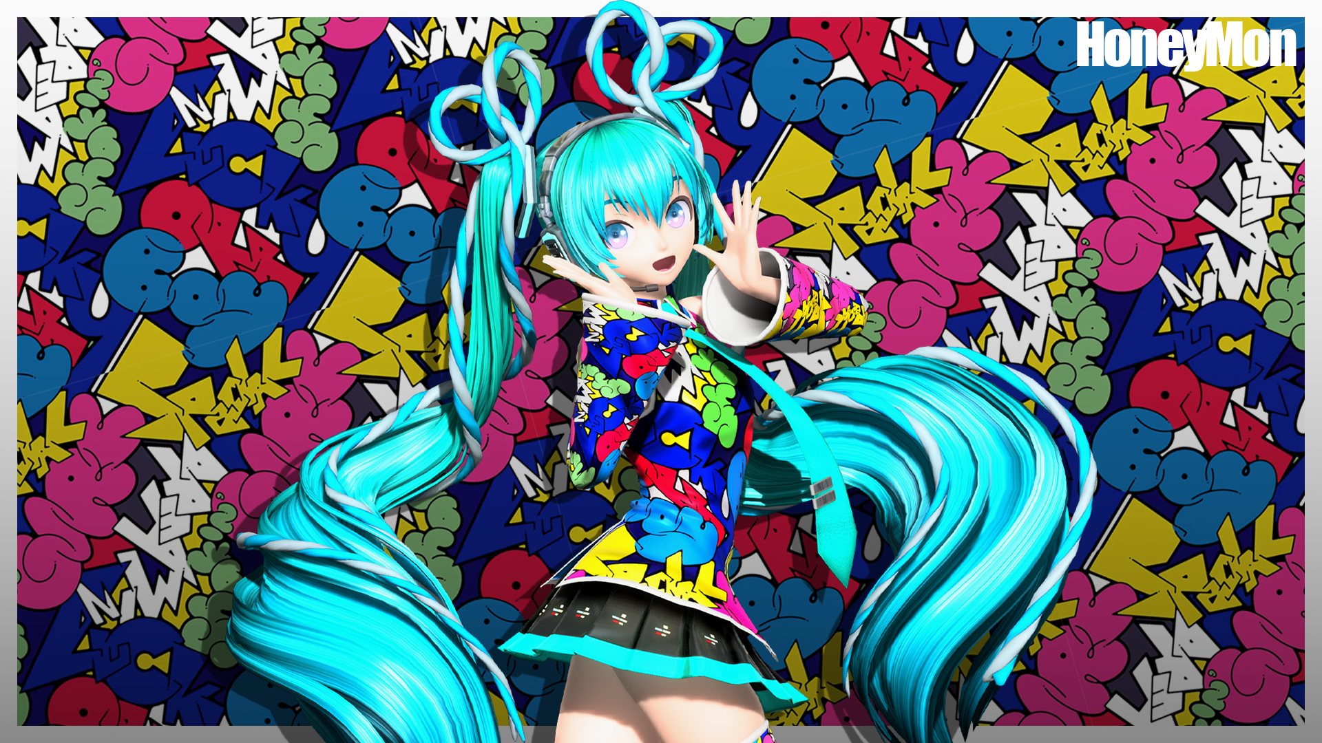 Preview of Lucky Orb Miku