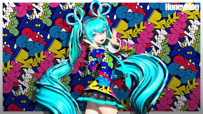 Preview of Lucky Orb Miku