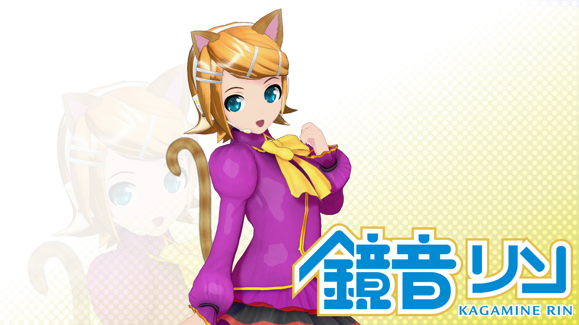 Preview of MikuPa - Module Pack