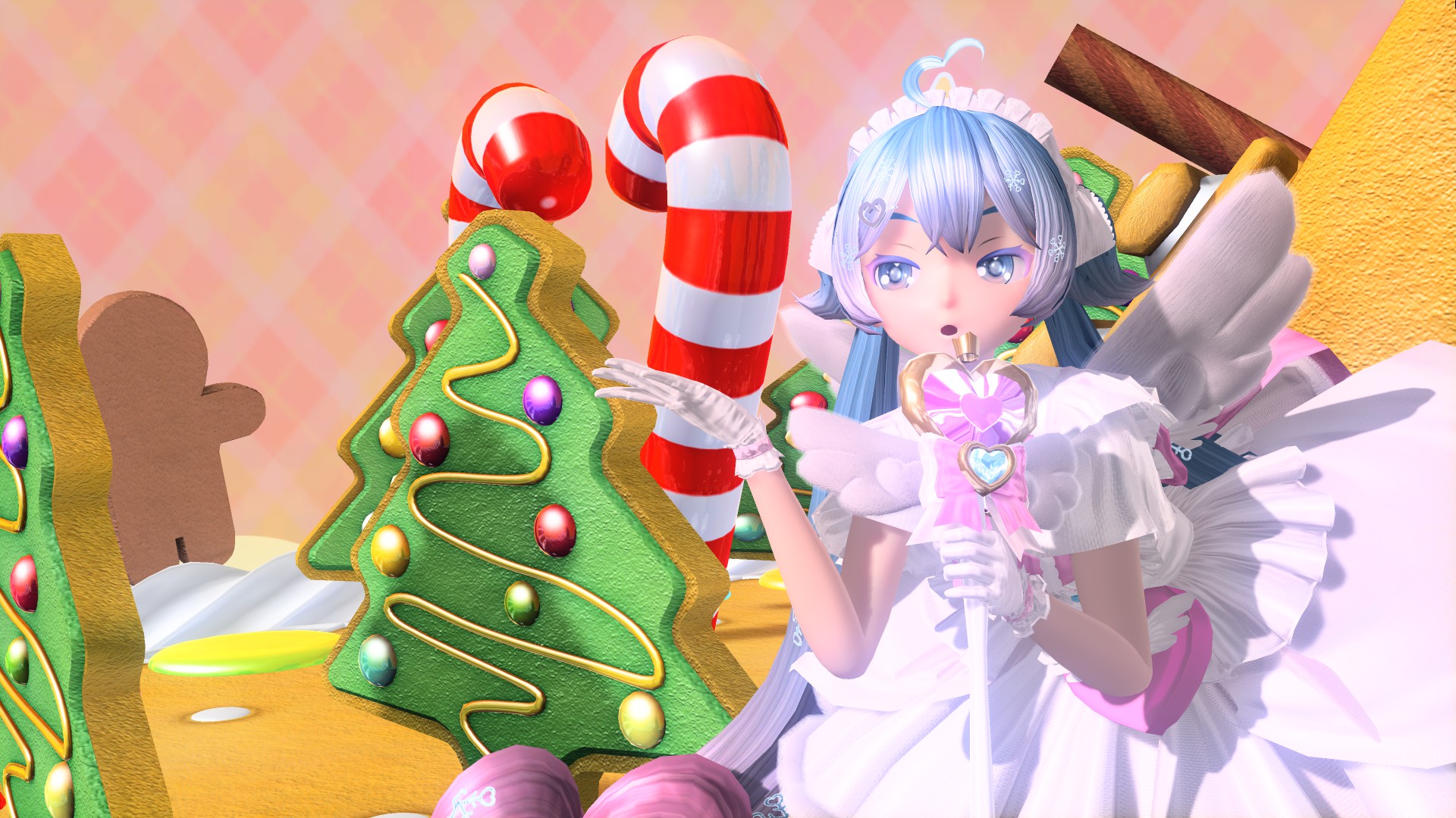 Preview of Snow Miku Module Pack