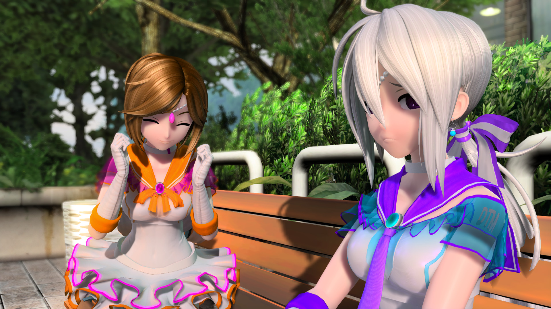 Preview of Sailor Girl's