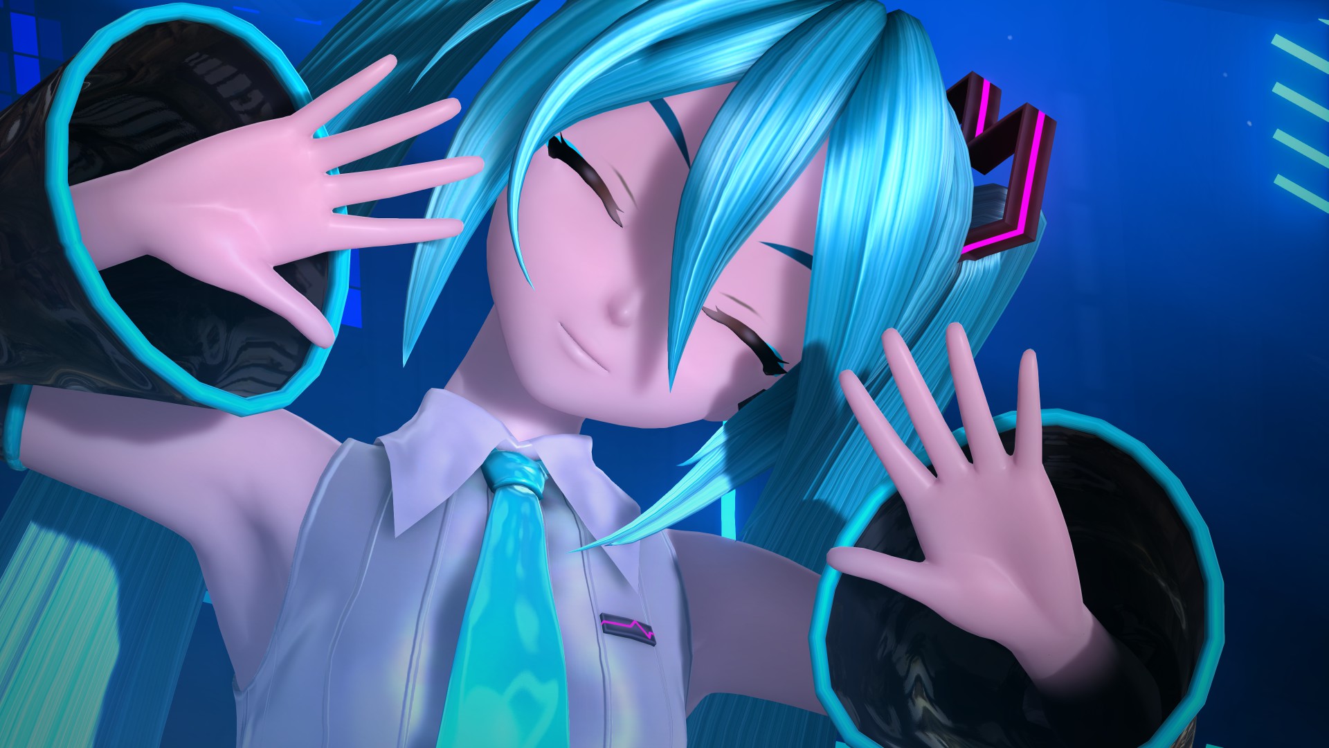 Preview of Hatsune Miku V6