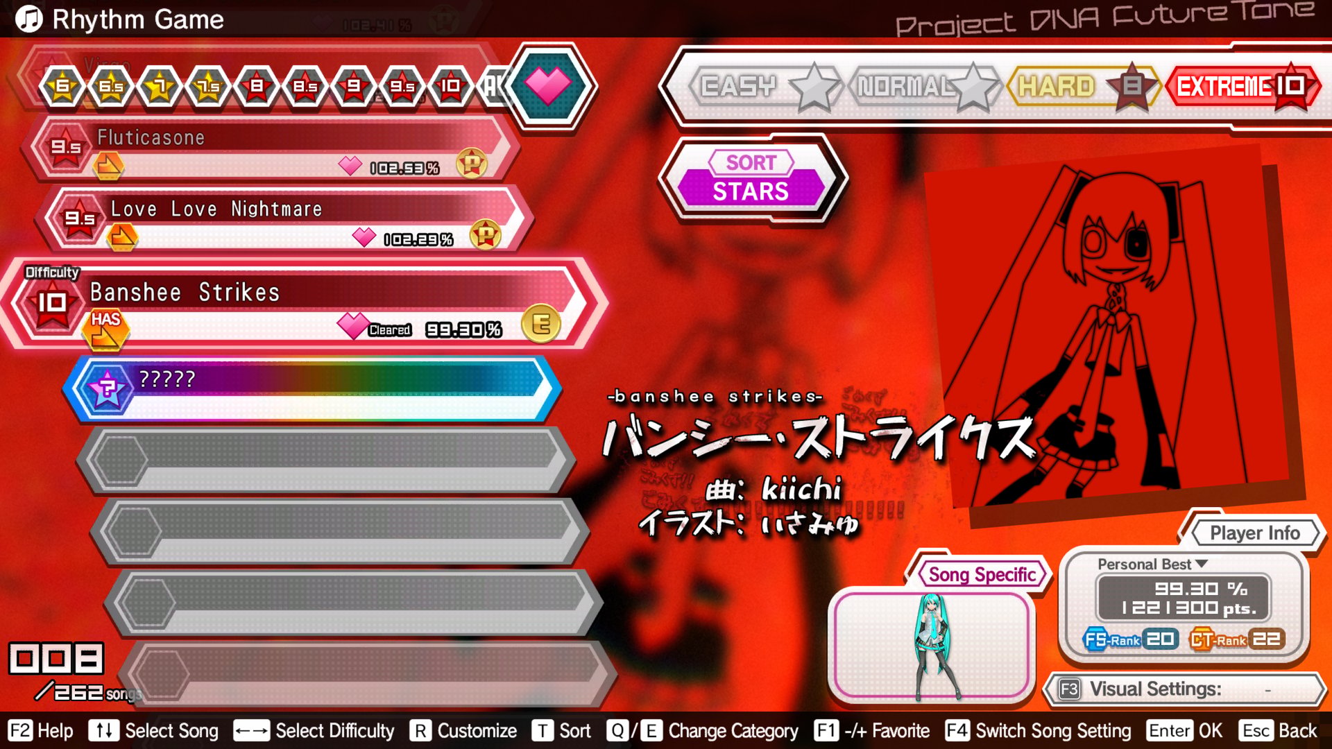 Preview of Kiichi Song Pack