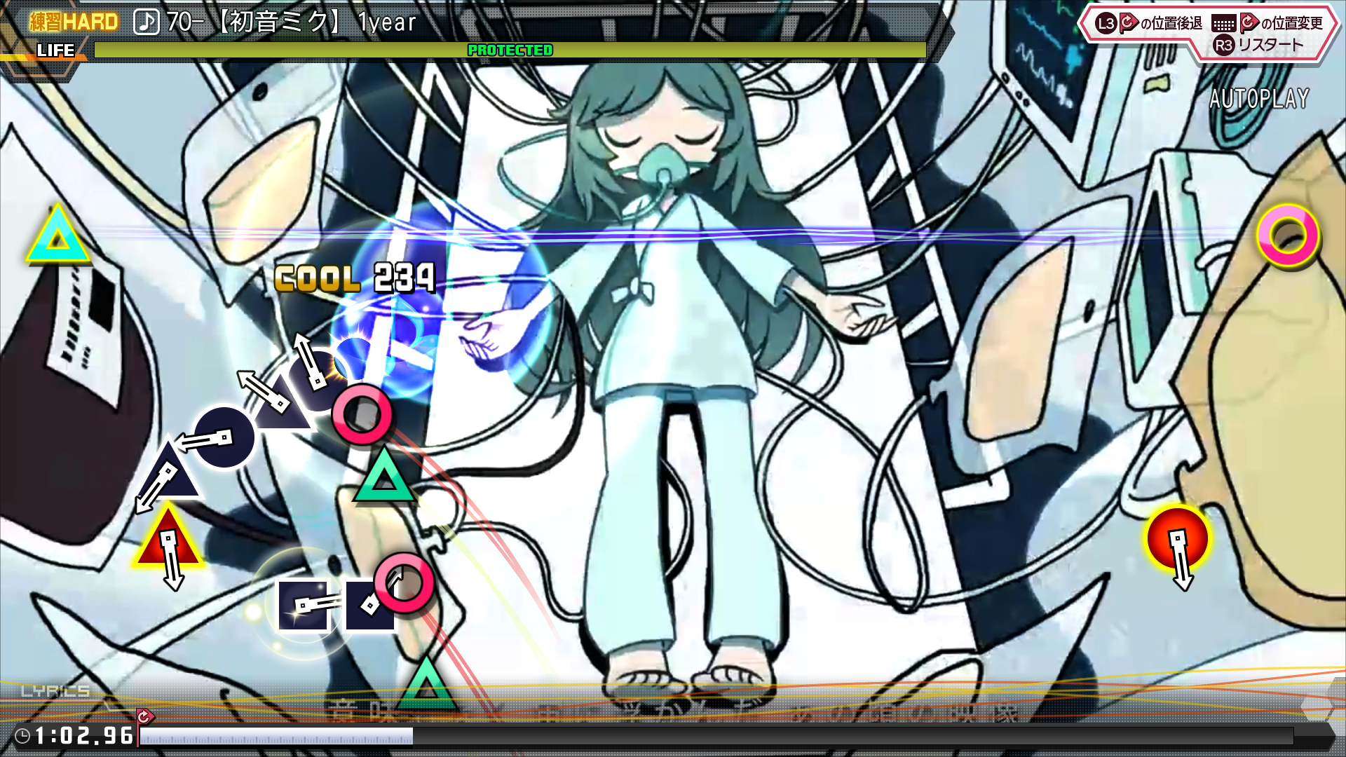 Preview of Franchi's song pack 6