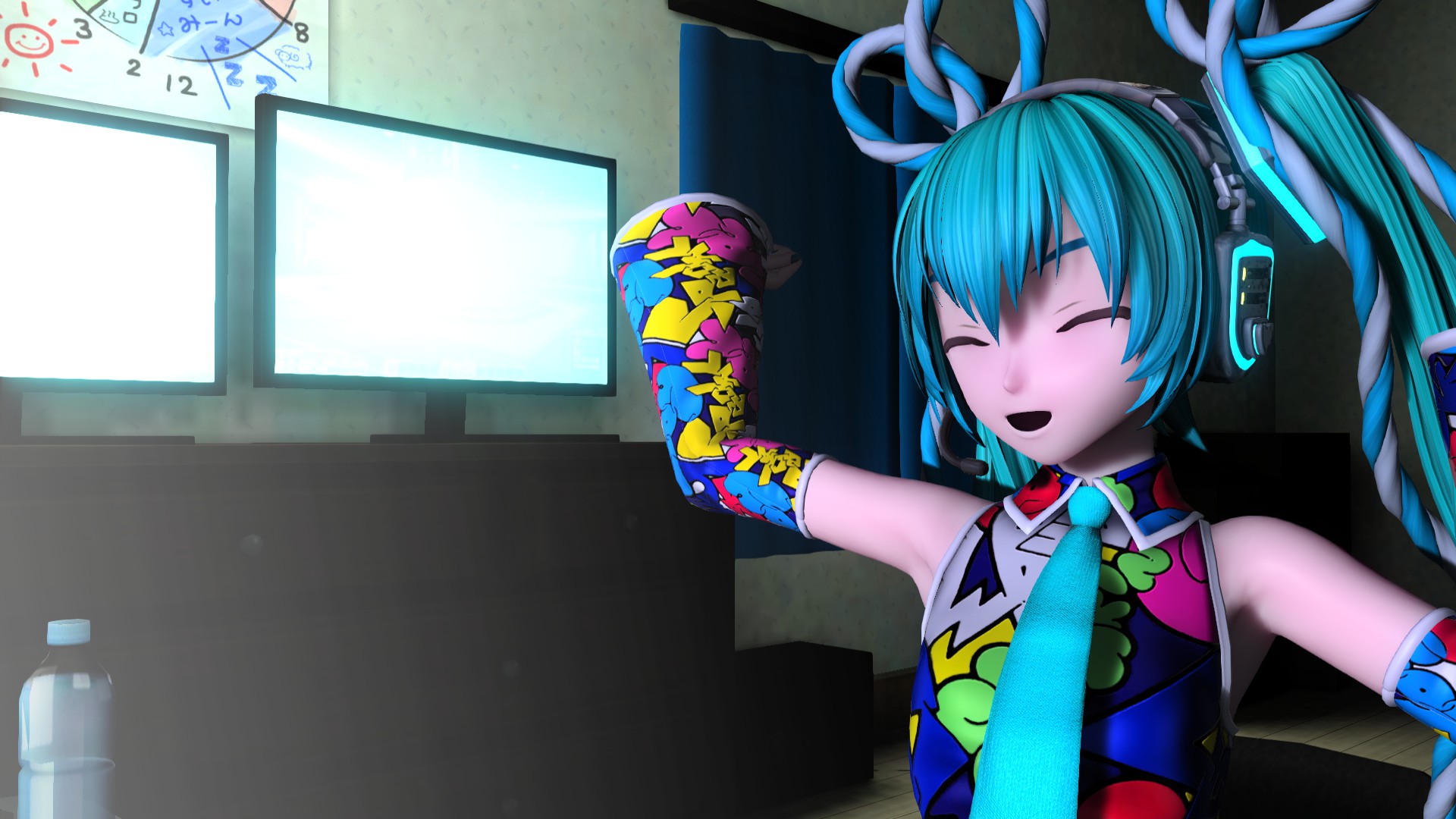Preview of Lucky Orb Miku