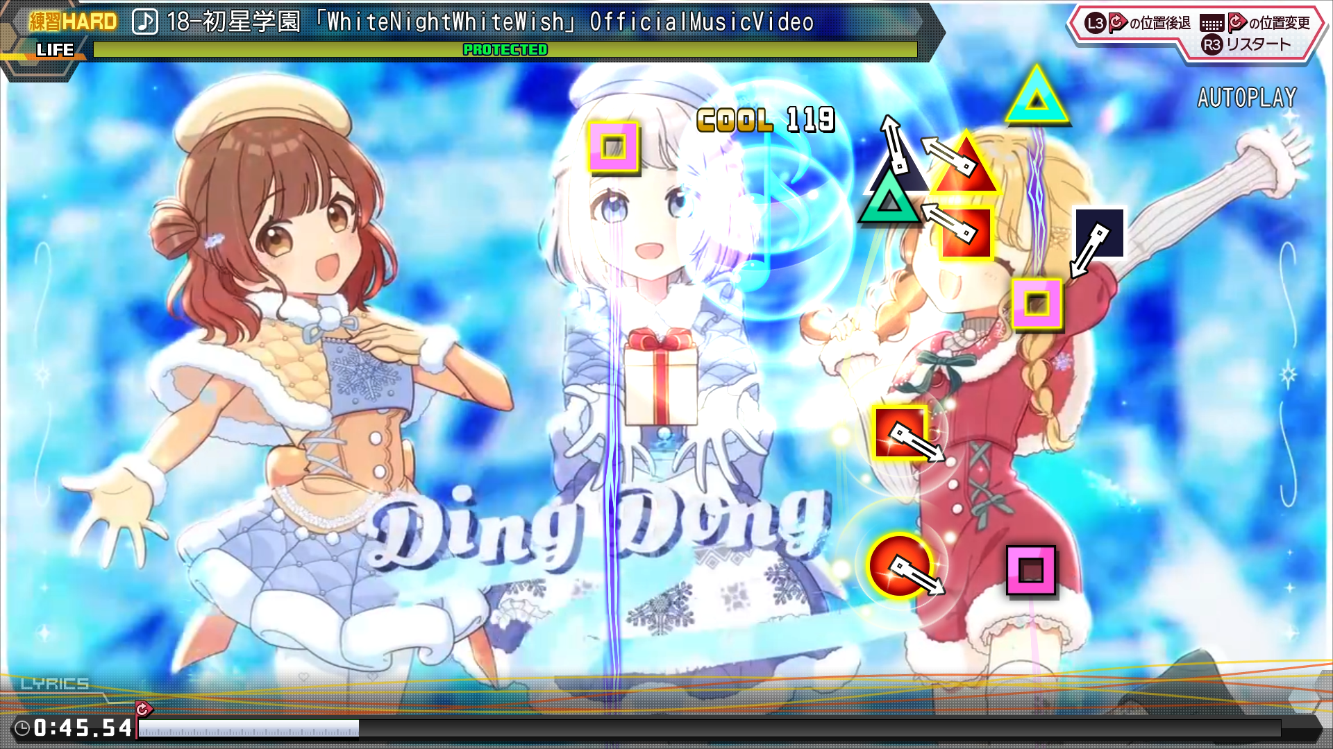 Preview of HATSUBOSHI song pack V 2