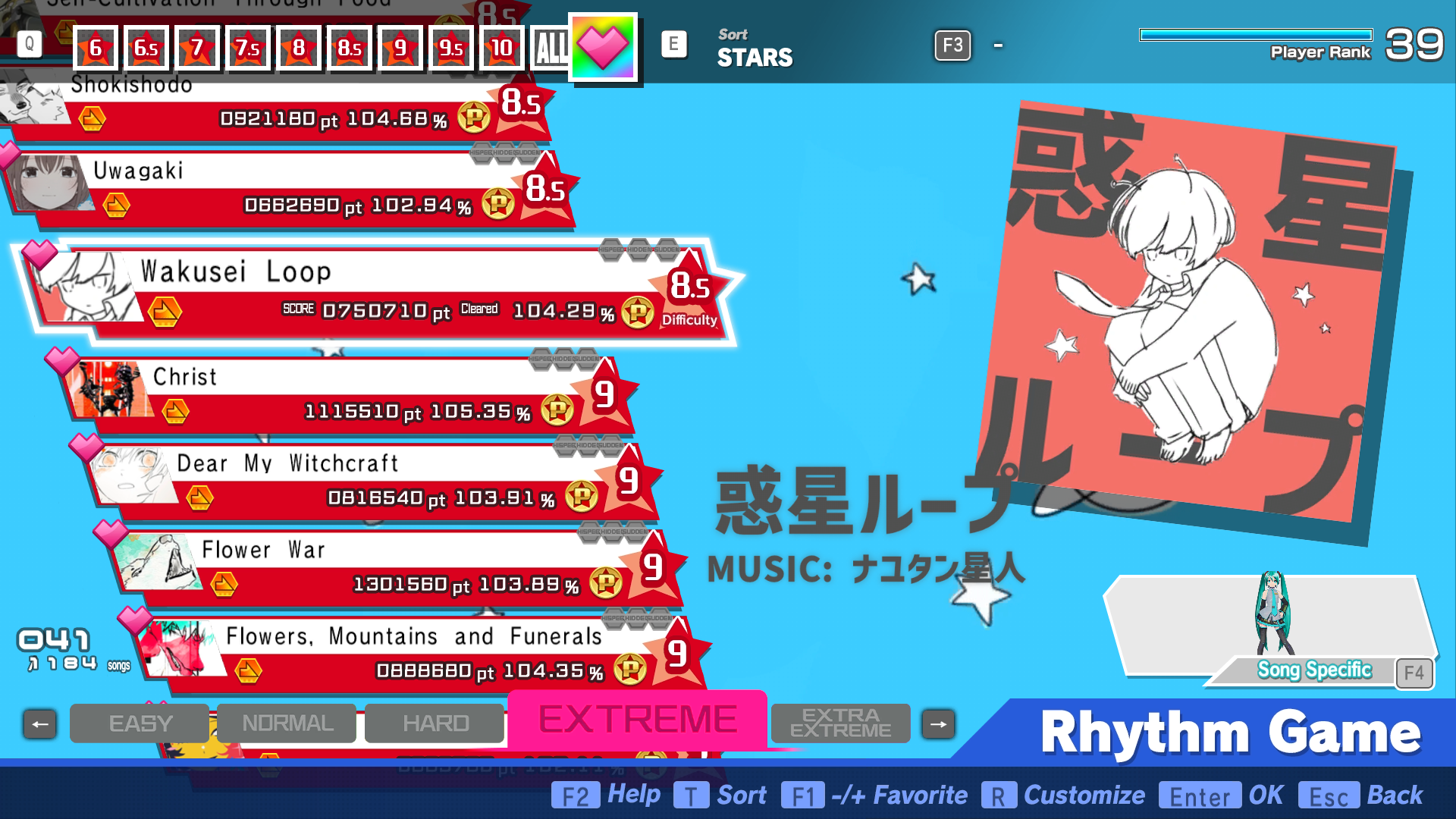 Preview of Sekkor song pack 3