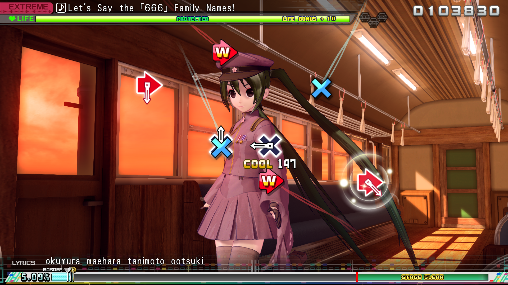 Preview of Let's Say the 666 Family Names! - EDIT PV Port
