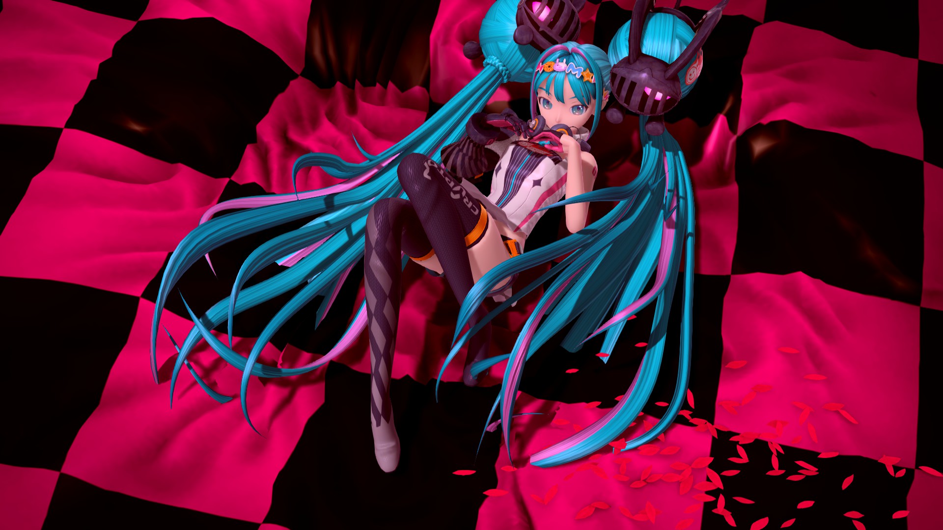 Preview of Racing Miku 2026