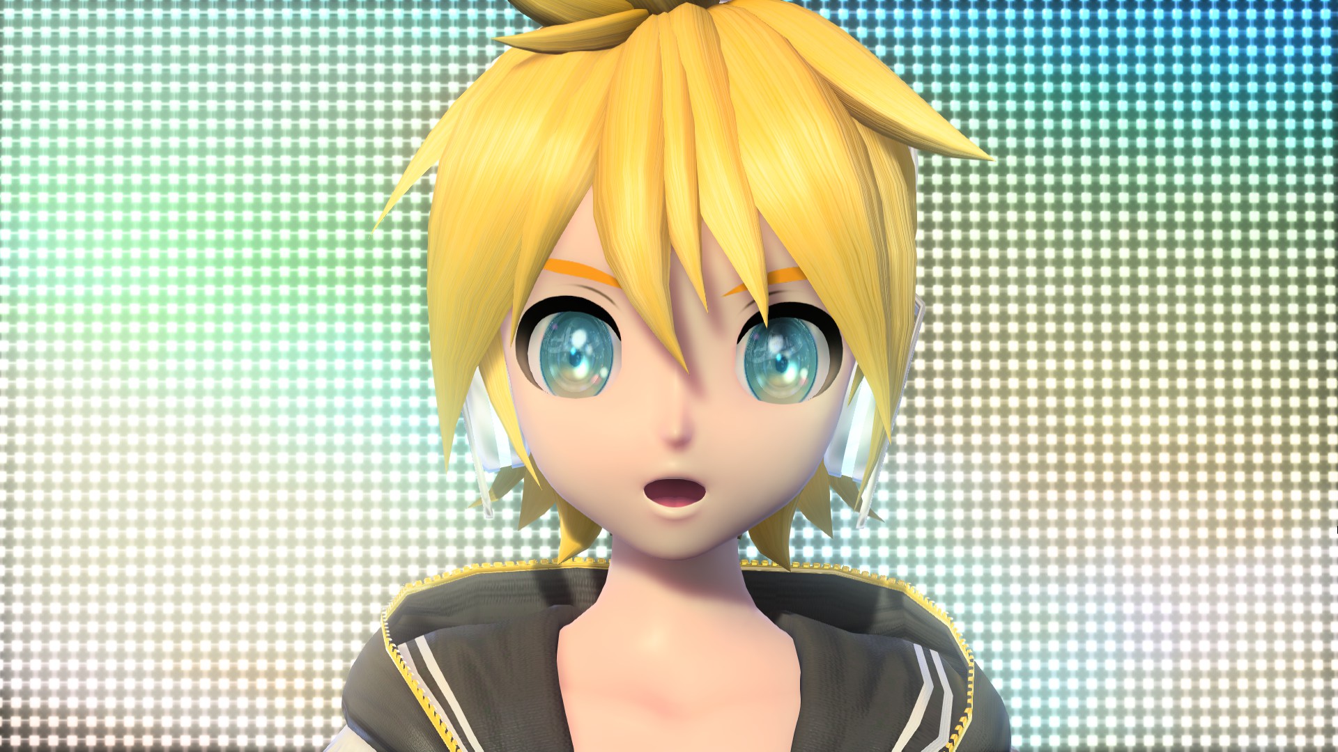 Preview of Kagamine Rin NT