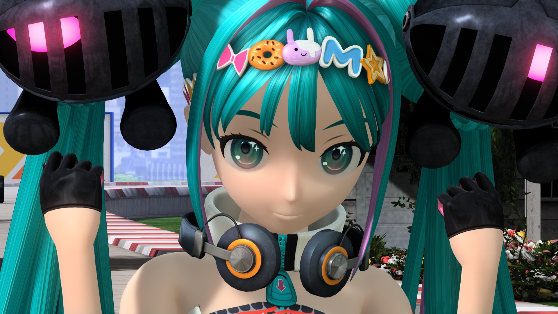 Preview of Racing Miku 2026