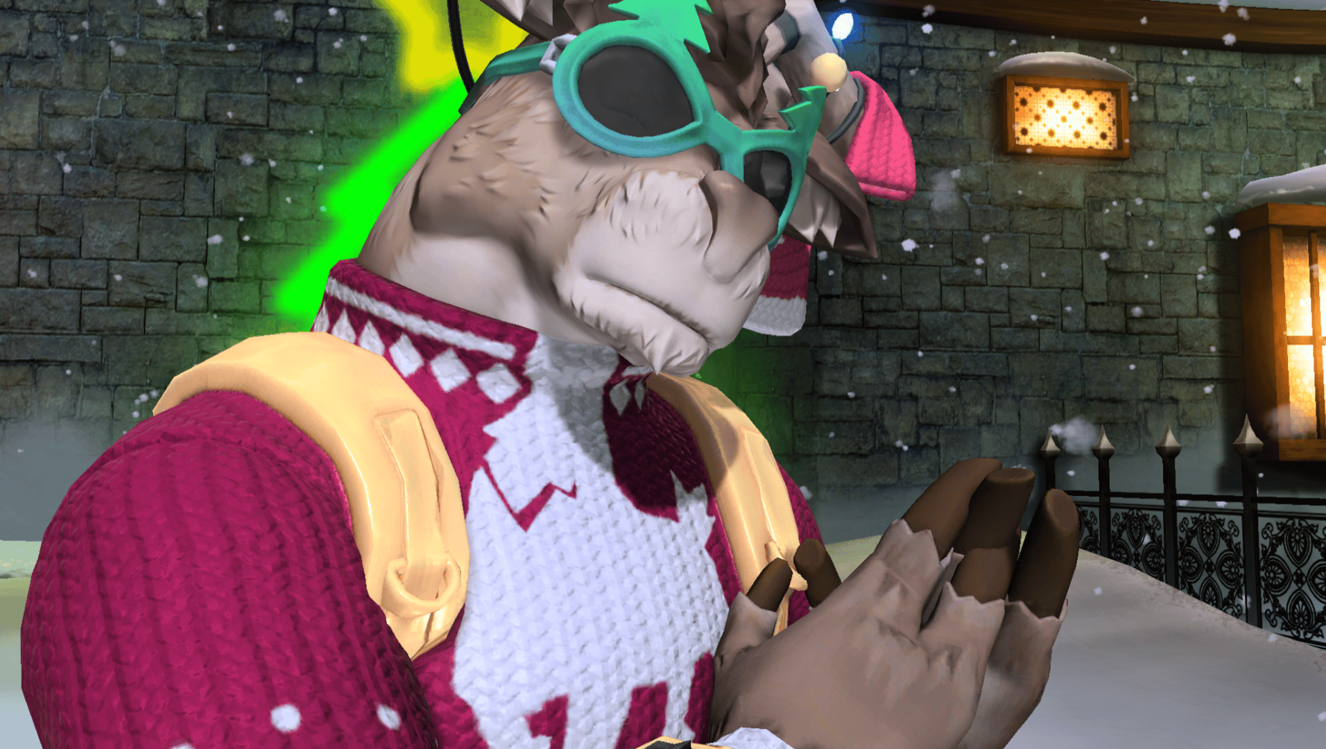 Preview of Project FF: Fortnite Furries