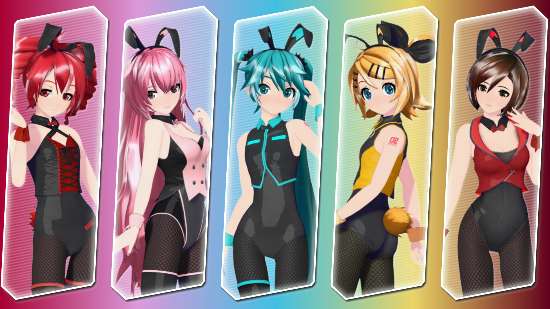Preview of Synth Bunny’S