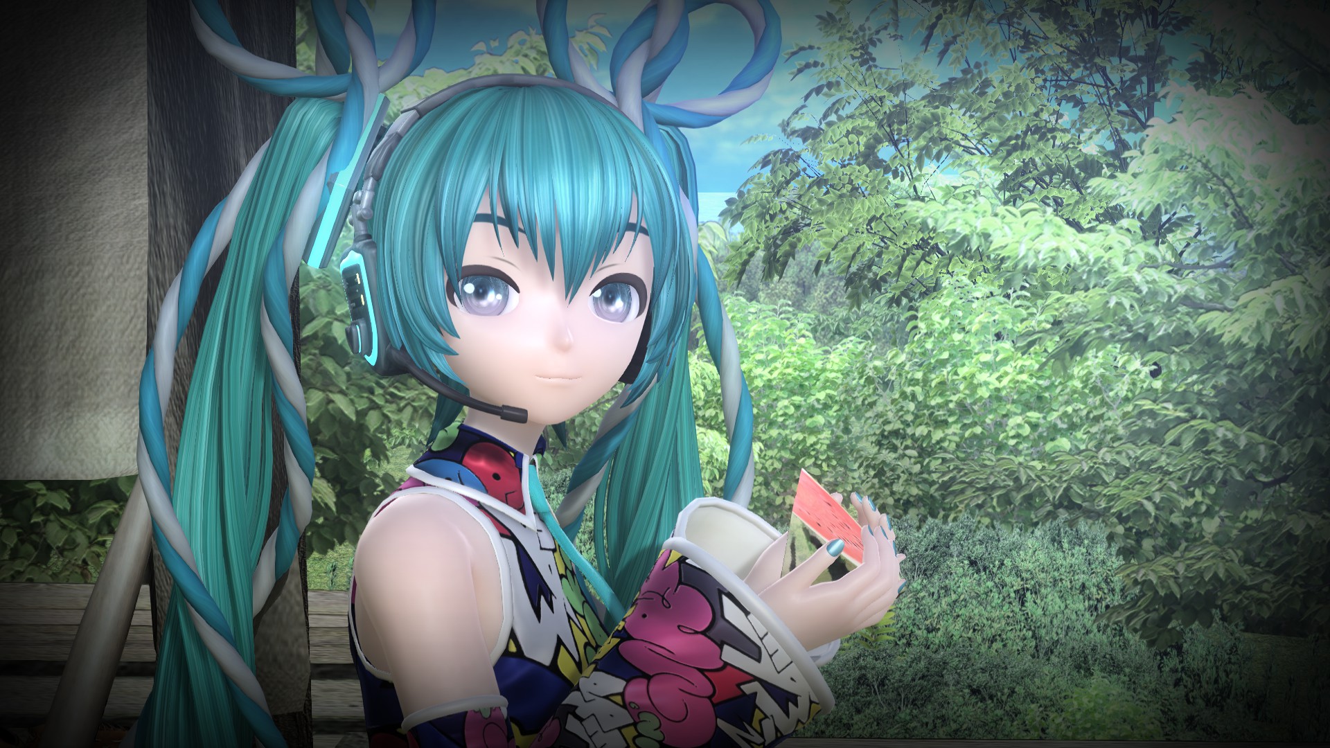 Preview of Lucky Orb Miku