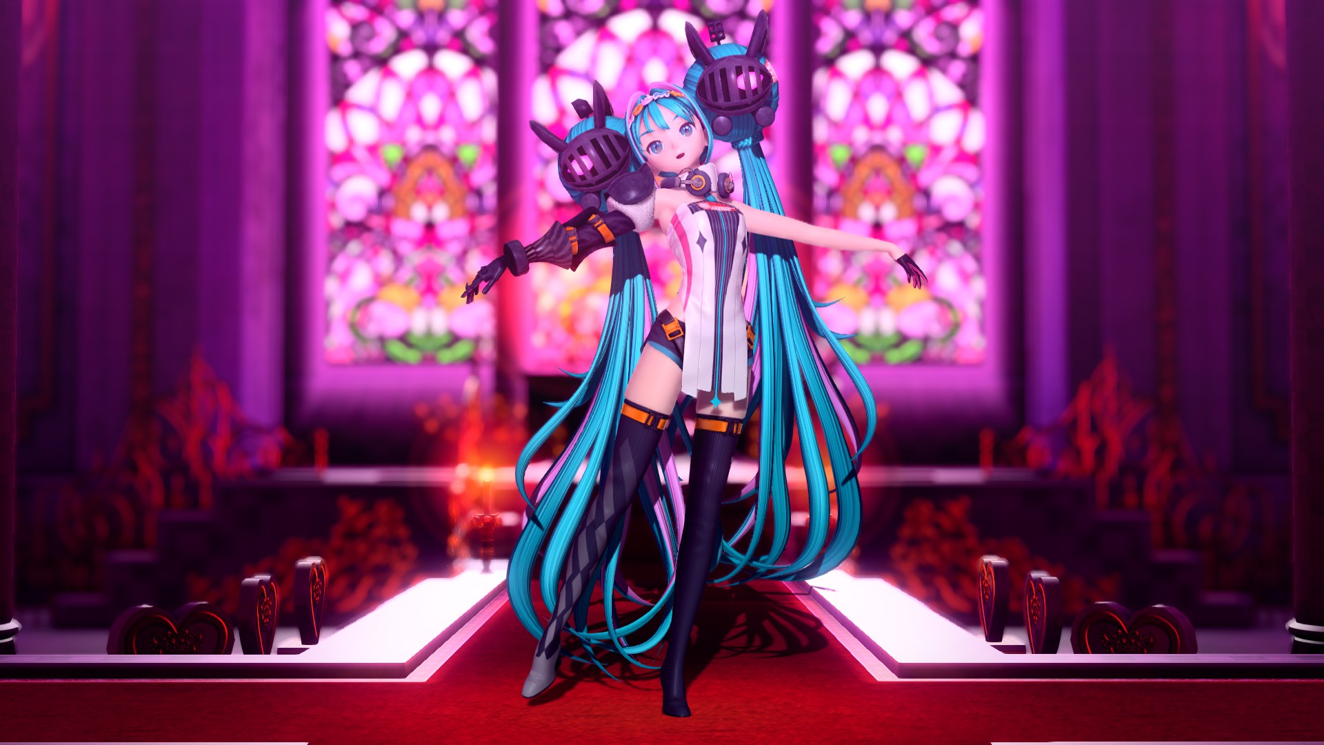 Preview of Racing Miku 2026