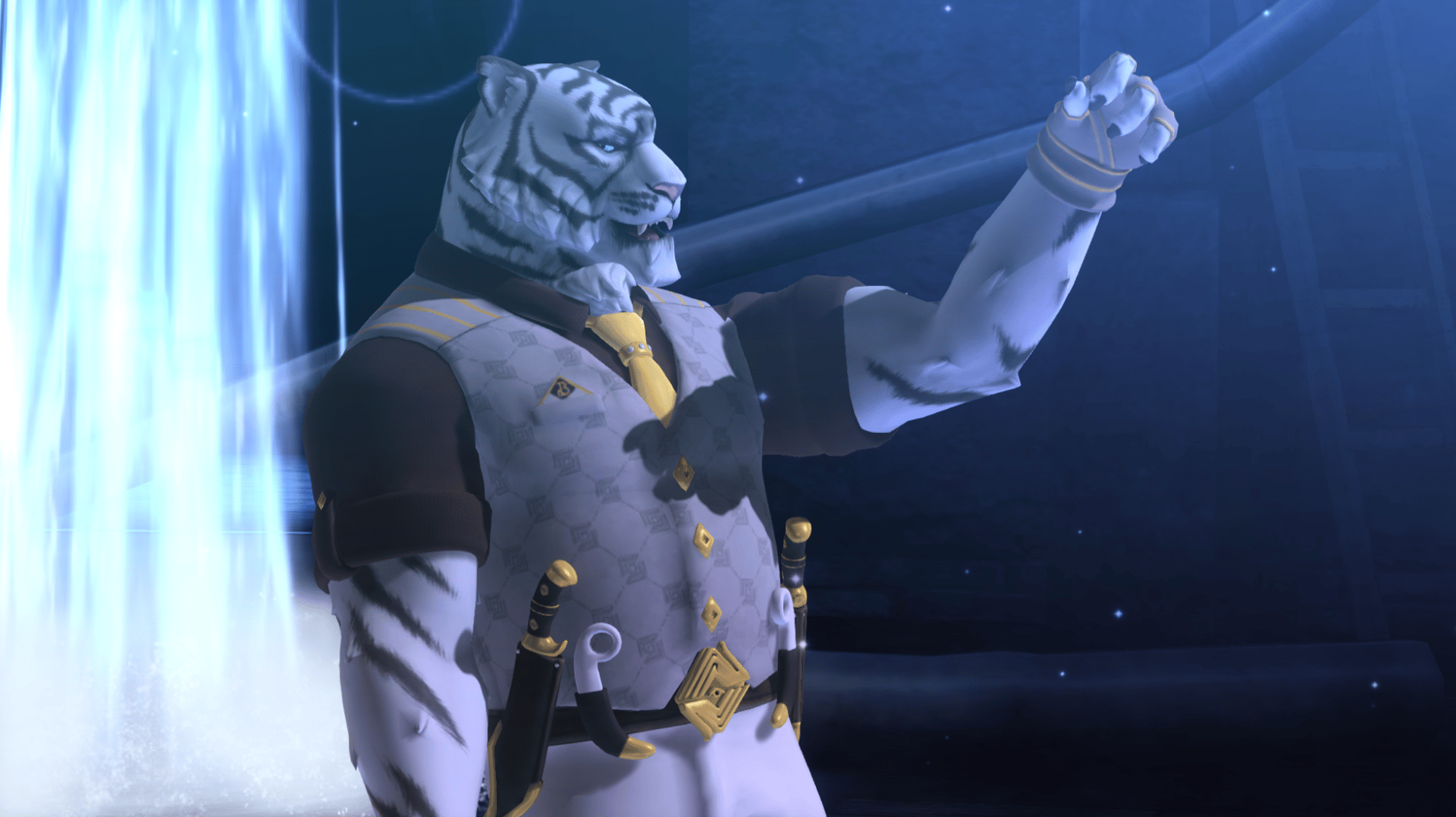 Preview of Project FF: Fortnite Furries