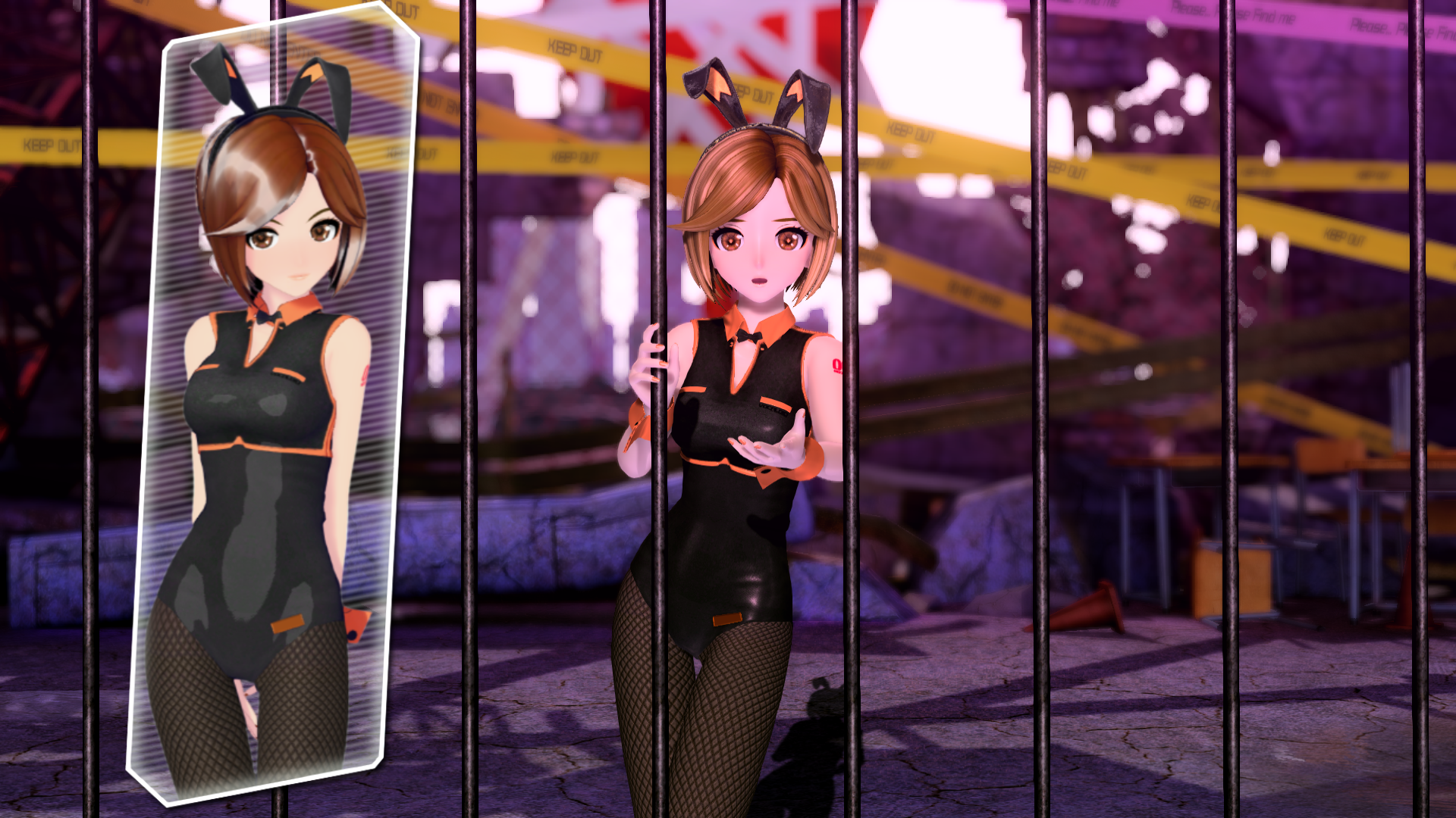 Preview of Synth Bunny’S