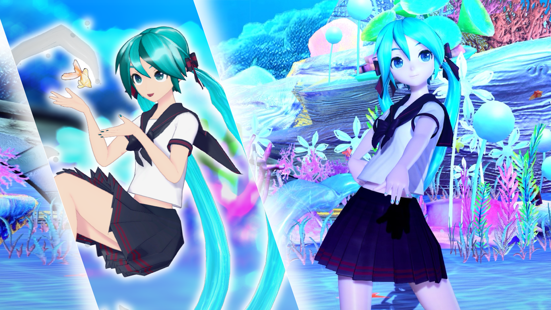 Preview of Hatsune Miku Bottle Ver.