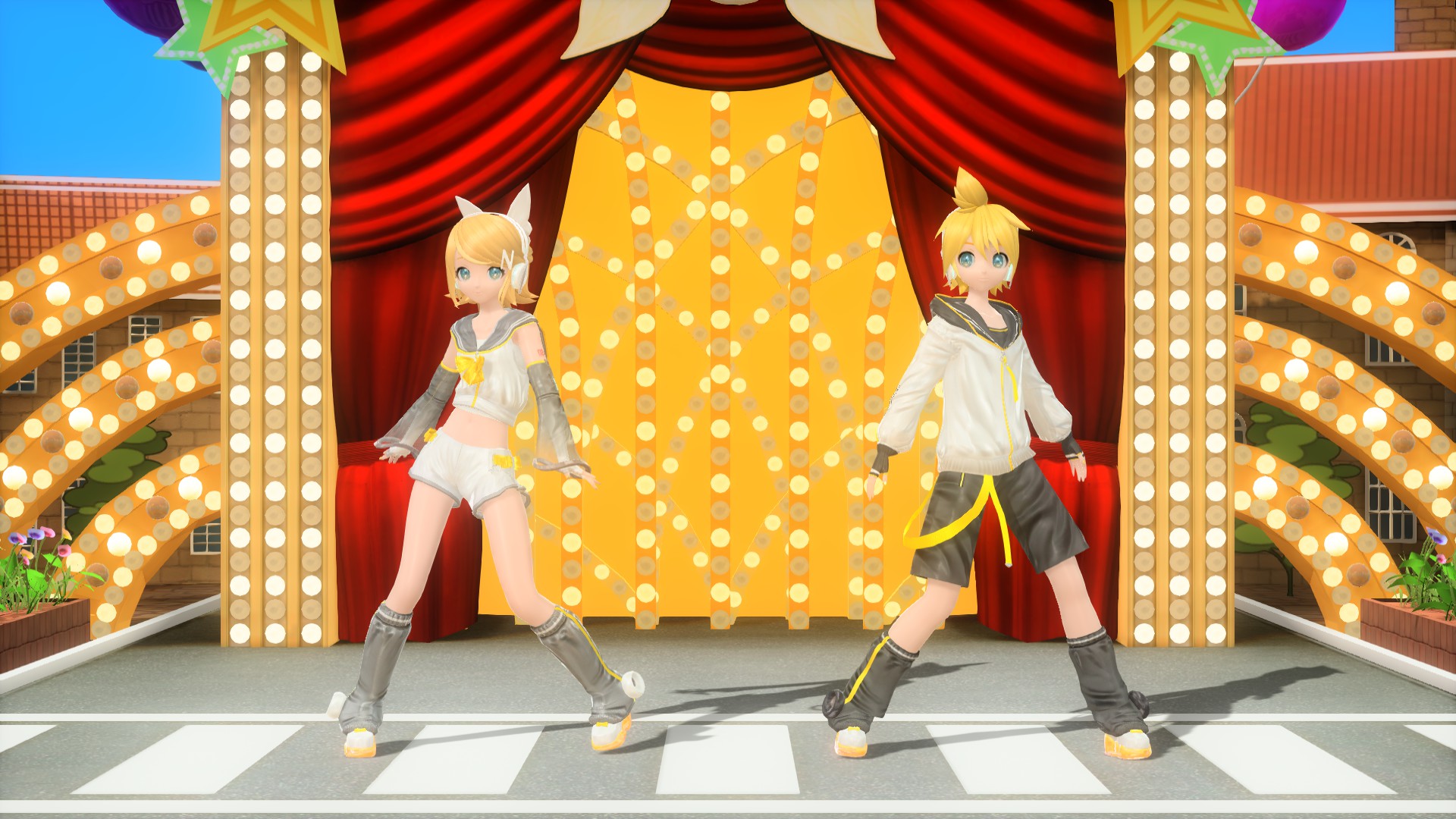 Preview of Kagamine Rin NT
