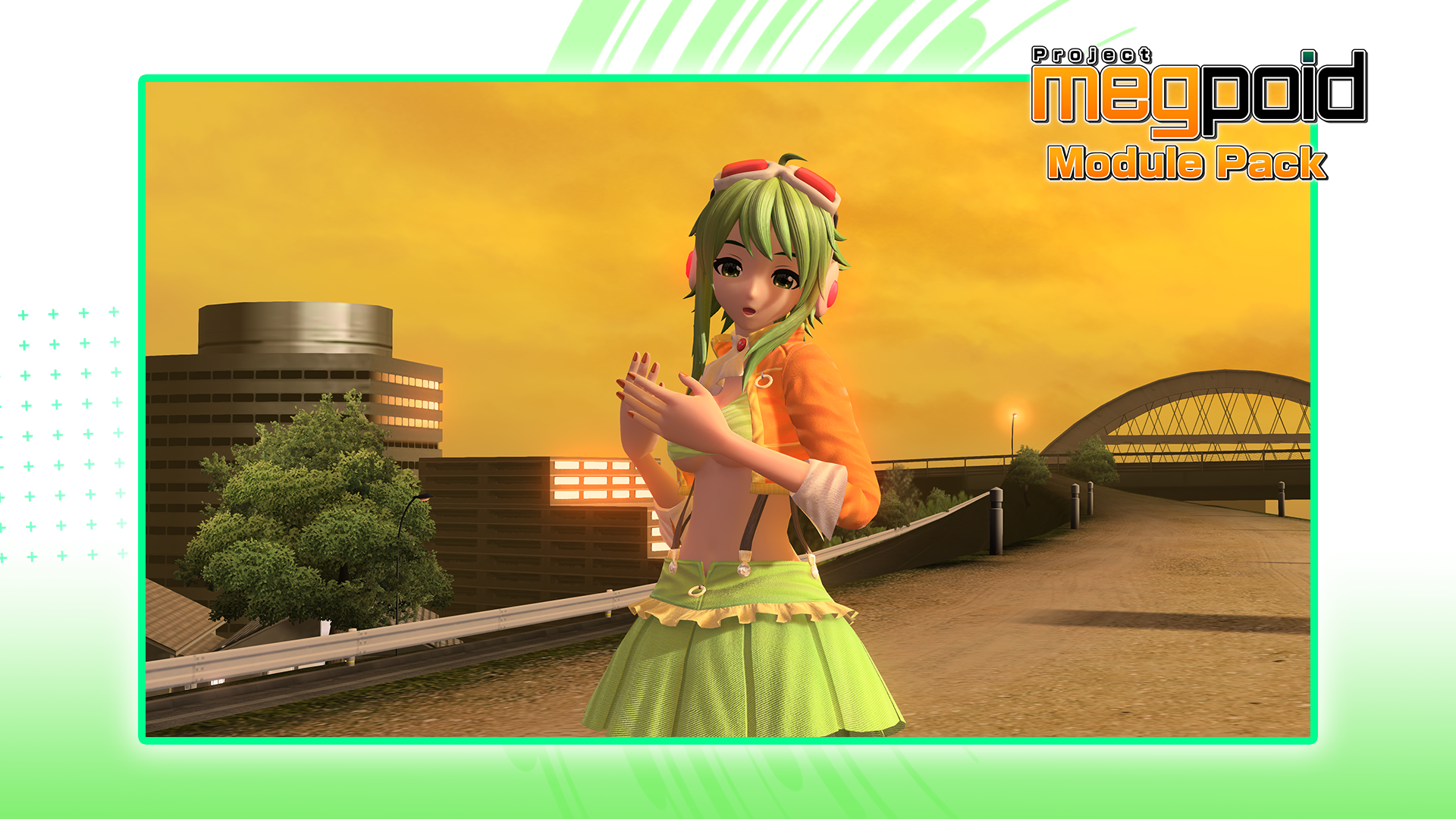Preview of Project Megpoid Module Pack