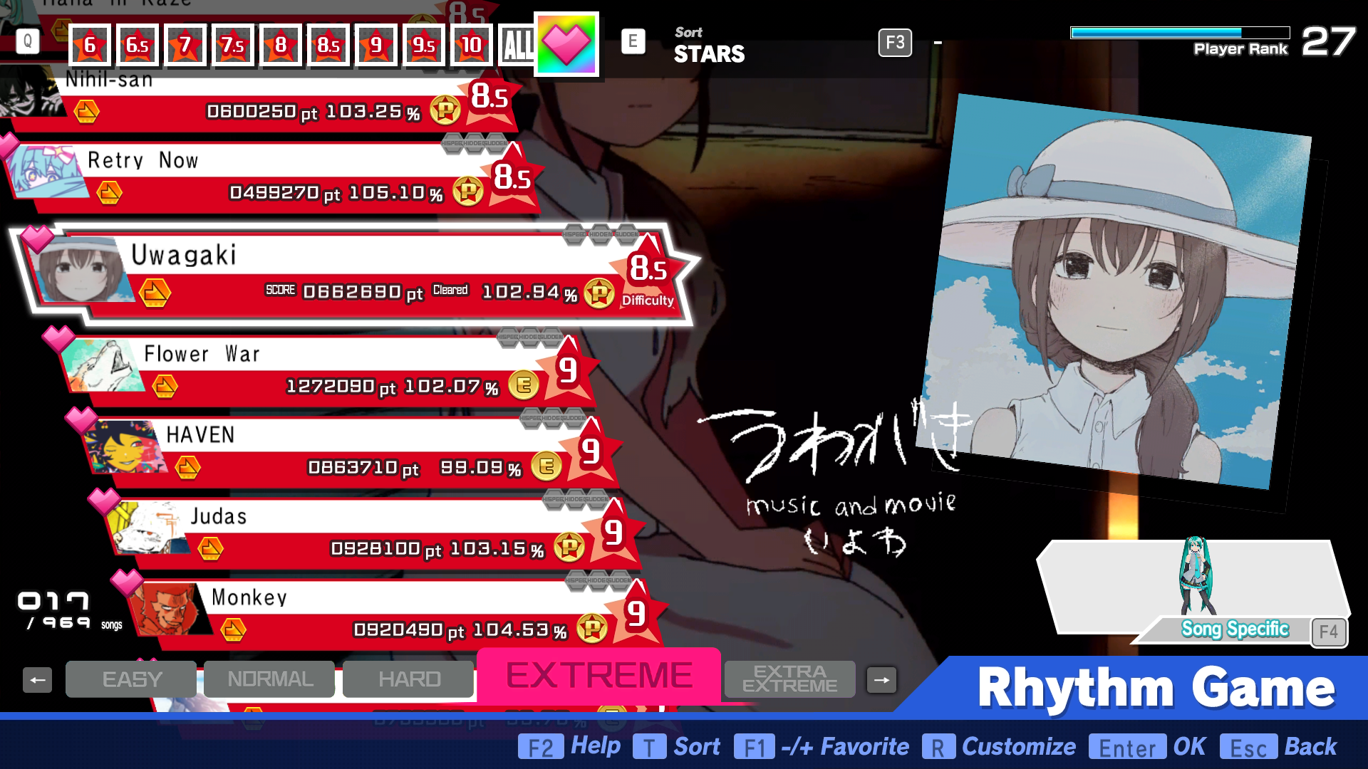 Preview of Sekkor song pack 3