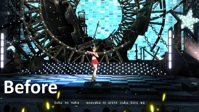 Preview of Fixed Mellow Yellow Stage