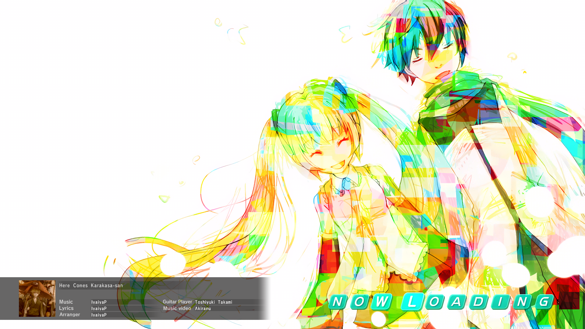 Preview of Complete Loading Screen Collection for MM+