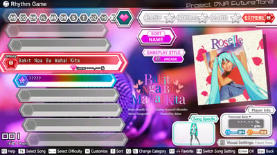Preview of Bakit Nga Ba Mahal Kita (Miku Cover) [8★]