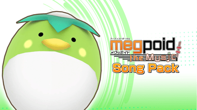 Preview of Megpoid the Music# Song Pack