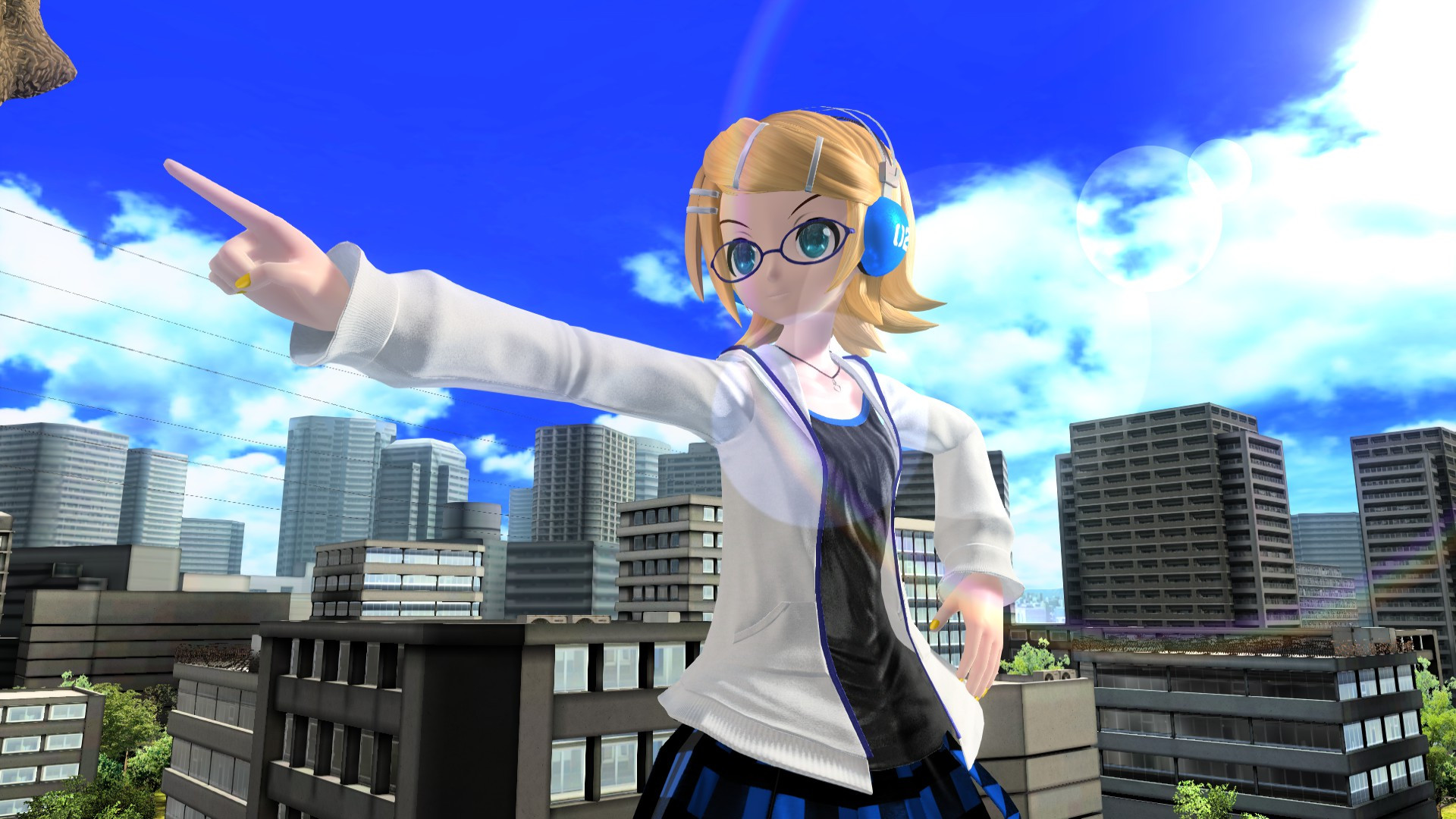 Preview of Kagamine Rin Natural Module