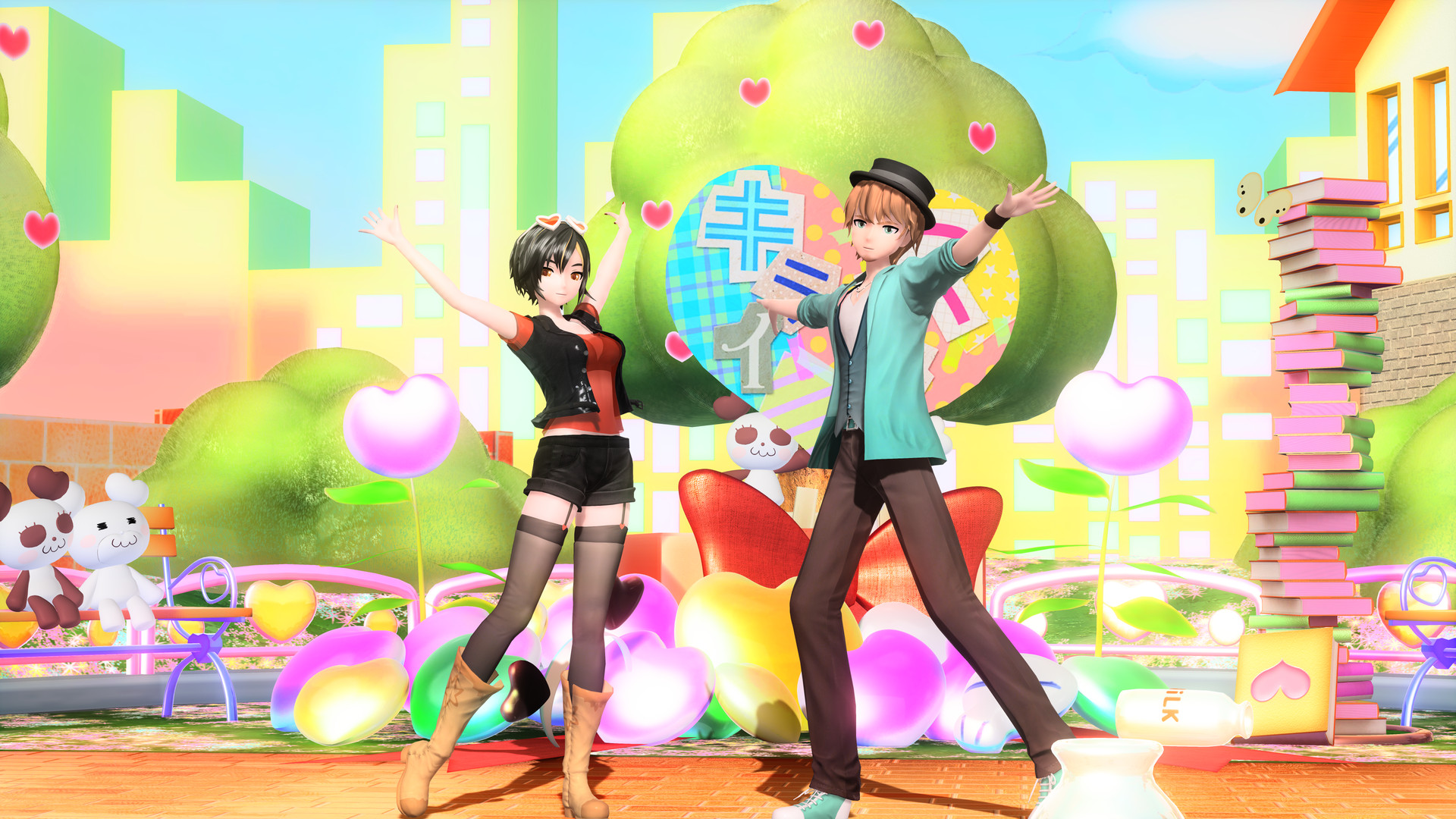 Preview of Bruno & Clara Modules