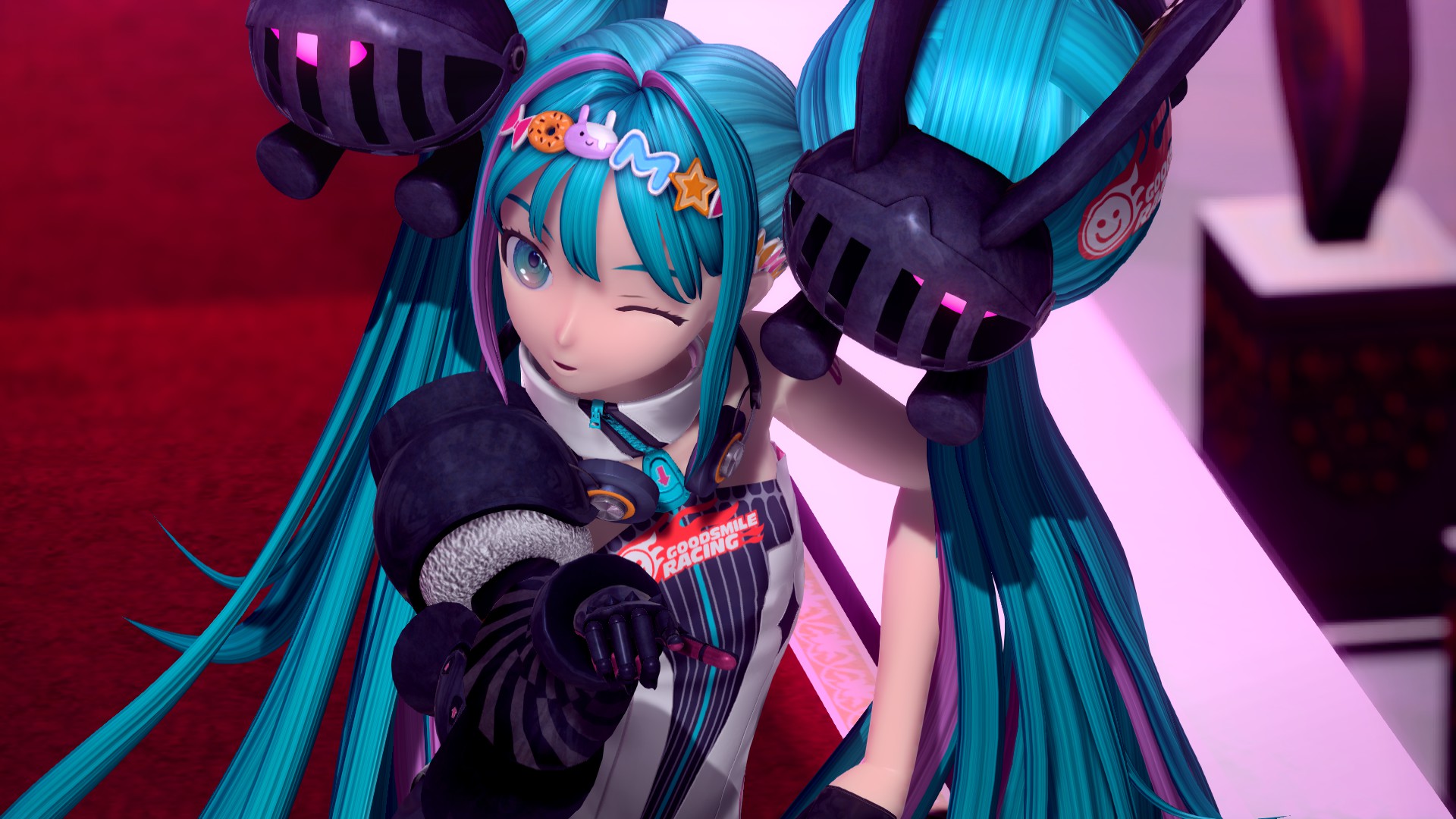 Preview of Racing Miku 2026