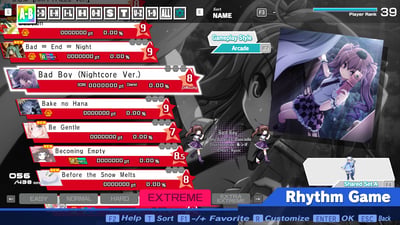Preview of Cascadia - Bad Boy (★8)