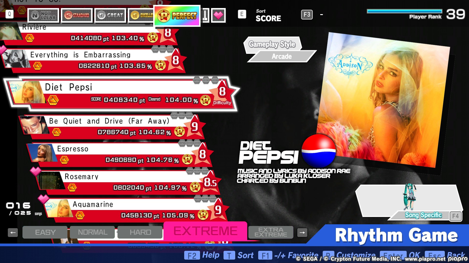 Preview of Globify+ Song Pack