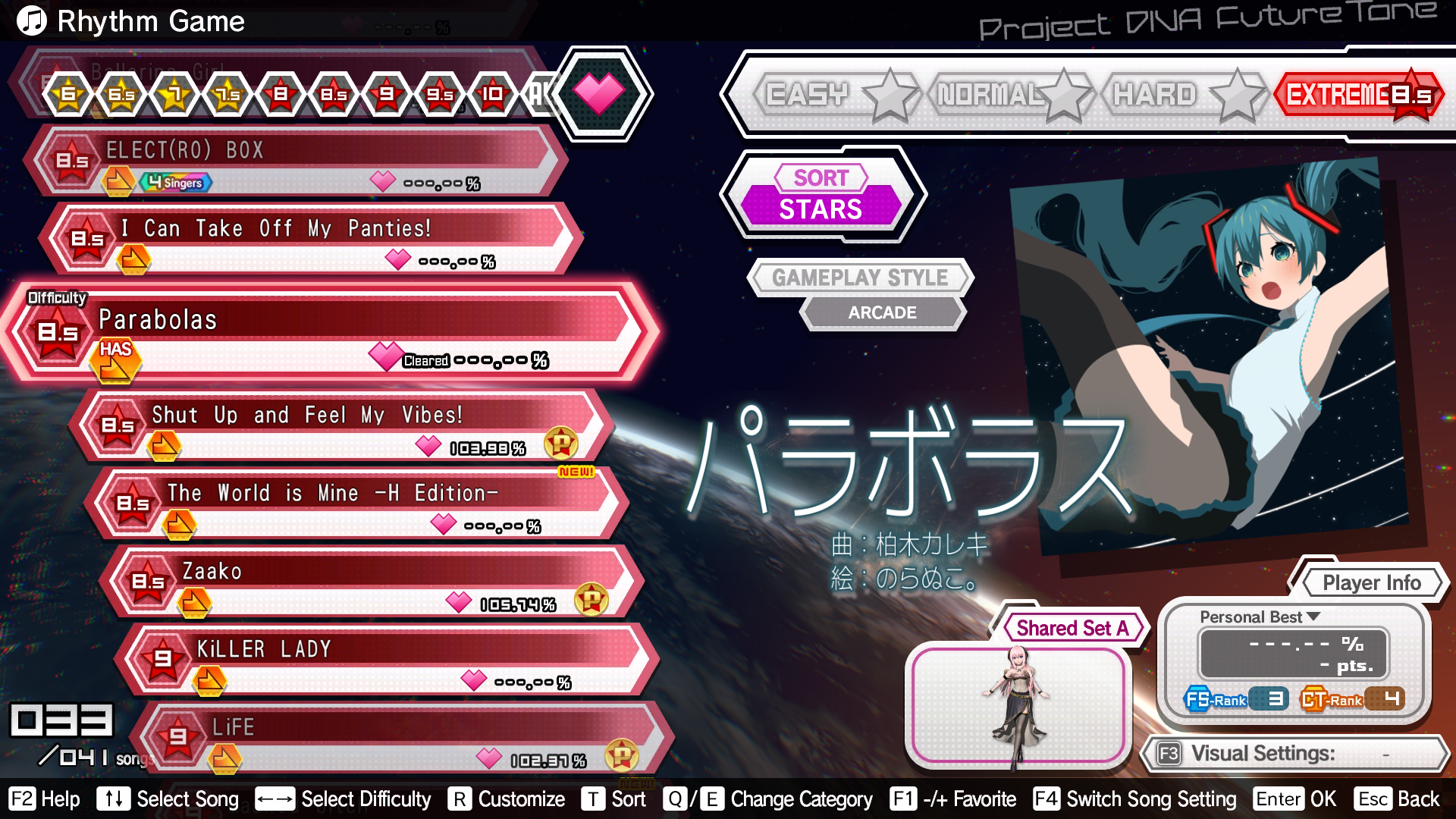 Preview of Lumi Song Pack