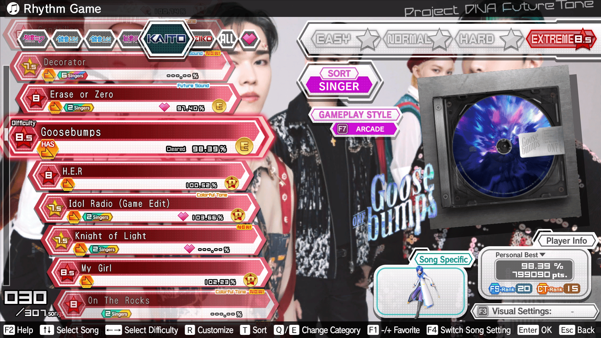 Preview of Hyunmin's PPD Song Pack - 1