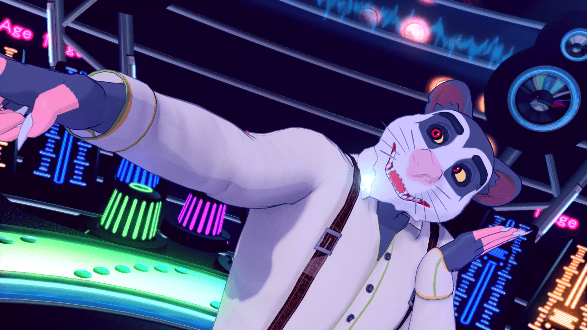 Preview of Burrows Megamix+