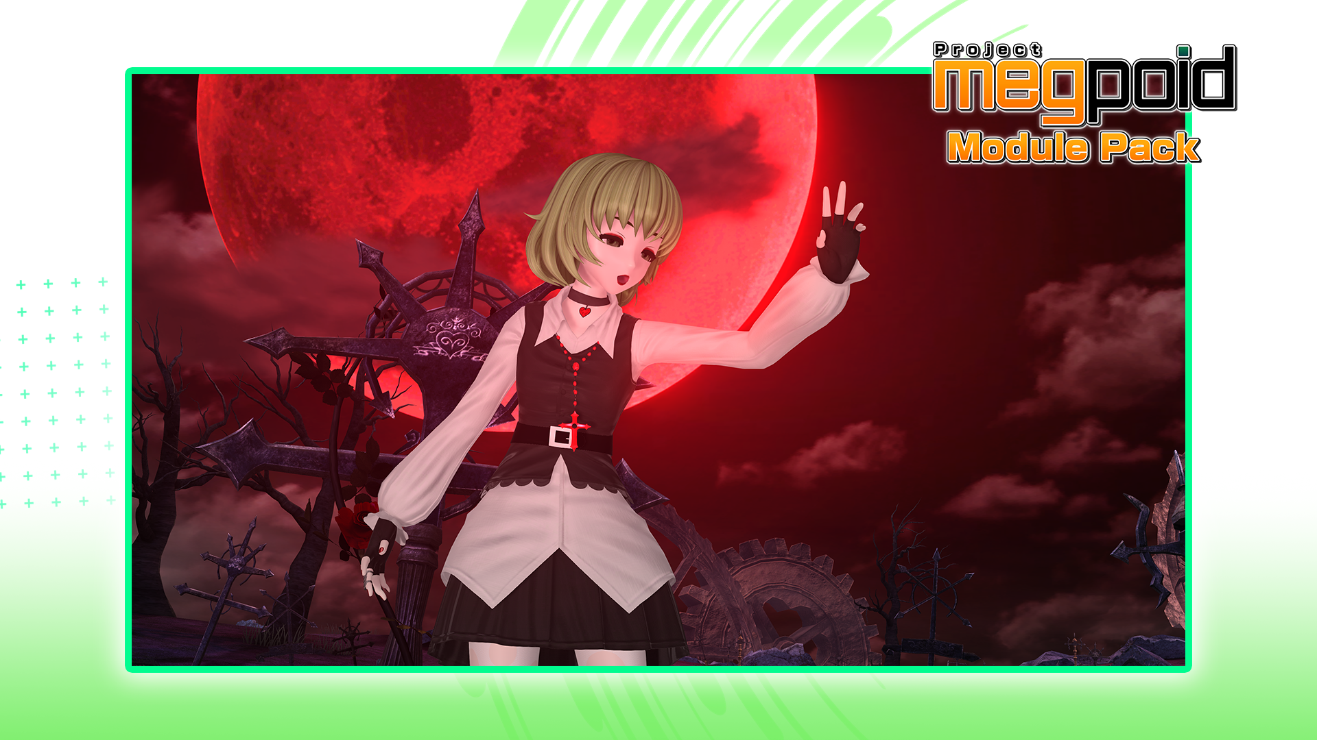 Preview of Project Megpoid Module Pack