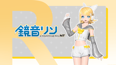Preview of Kagamine Rin NT